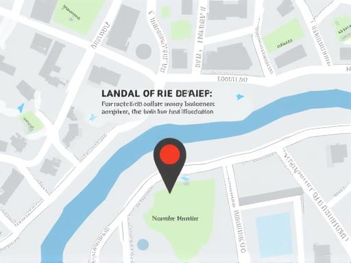 Map showing the location of Hearth & Keeper Solutions office in London.